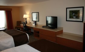 Best Western Plus Park Place Inn & Suites