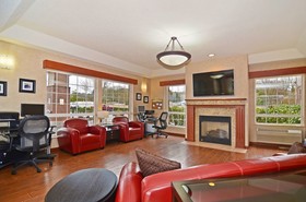 Best Western Plus Park Place Inn & Suites