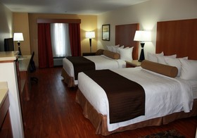 Best Western Plus Park Place Inn & Suites