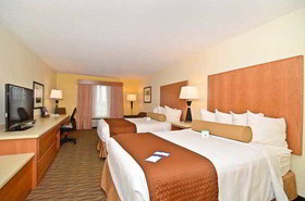 Best Western Plus Park Place Inn & Suites