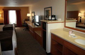 Best Western Plus Park Place Inn & Suites