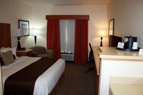 Best Western Plus Park Place Inn & Suites