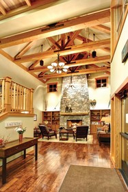 WorldMark Chelan - Lake House