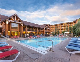 WorldMark Chelan - Lake House