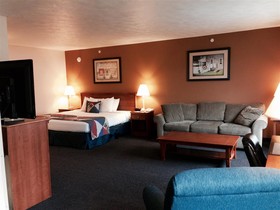 Best Western Wheatland Inn