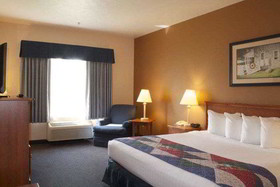 Best Western Wheatland Inn
