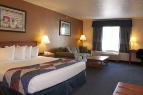 Best Western Wheatland Inn