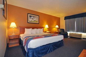 Best Western Wheatland Inn