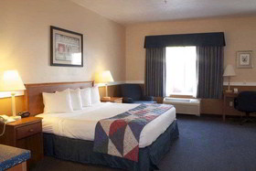 Best Western Wheatland Inn