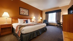 Best Western Wheatland Inn