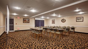 Best Western Wheatland Inn