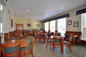 Best Western Wheatland Inn