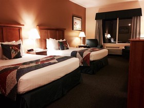 Best Western Wheatland Inn