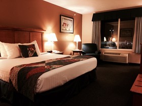 Best Western Wheatland Inn