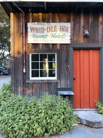 Captain Whidbey Inn