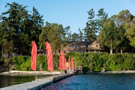 Captain Whidbey Inn