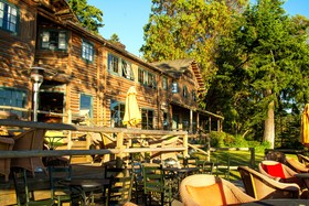 Captain Whidbey Inn