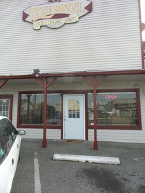 The Tyee Restaurant and Motel