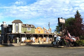 Black Bear Motel