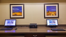 Best Western Plus Dayton Hotel & Suites