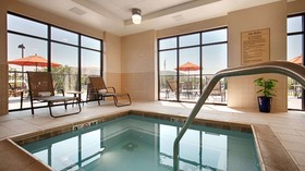 Best Western Plus Dayton Hotel & Suites