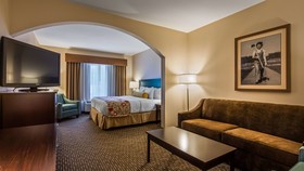 Best Western Plus Dayton Hotel & Suites