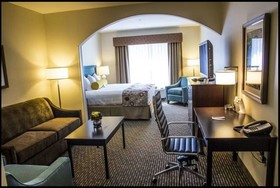 Best Western Plus Dayton Hotel & Suites