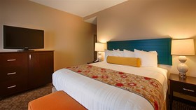 Best Western Plus Dayton Hotel & Suites