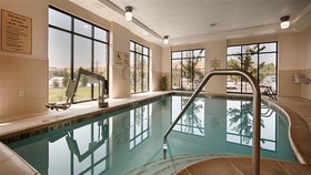 Best Western Plus Dayton Hotel & Suites