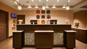 Best Western Plus Dayton Hotel & Suites