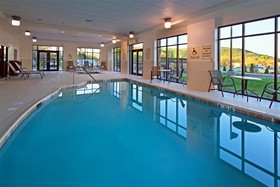 Best Western Plus Dayton Hotel & Suites