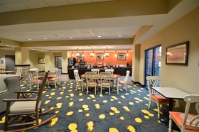 Best Western Plus Dayton Hotel & Suites