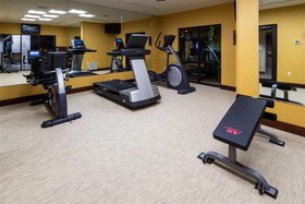 Best Western Plus Dayton Hotel & Suites