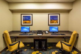 Best Western Plus Dayton Hotel & Suites