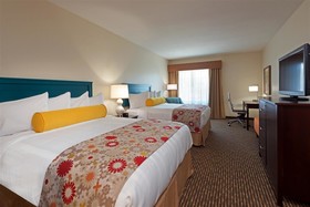 Best Western Plus Dayton Hotel & Suites