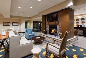 Best Western Plus Dayton Hotel & Suites