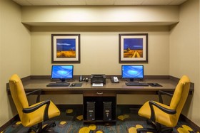 Best Western Plus Dayton Hotel & Suites