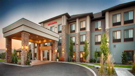 Best Western Plus Dayton Hotel & Suites