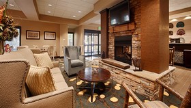 Best Western Plus Dayton Hotel & Suites