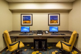 Best Western Plus Dayton Hotel & Suites