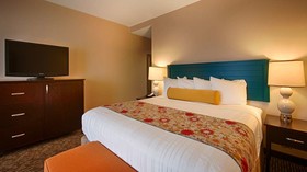 Best Western Plus Dayton Hotel & Suites