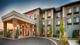 Best Western Plus Dayton Hotel & Suites