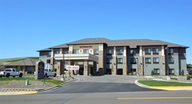 Best Western Plus Dayton Hotel & Suites