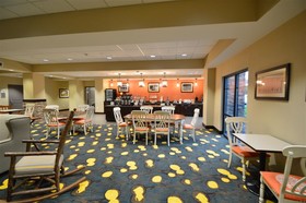 Best Western Plus Dayton Hotel & Suites