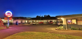 Blue Mountain Motel