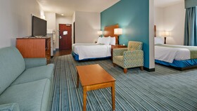 Best Western Liberty Inn DuPont JBLM