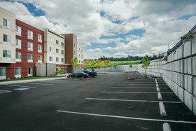 Fairfield Inn & Suites Tacoma DuPont