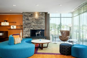 Fairfield Inn & Suites Tacoma DuPont