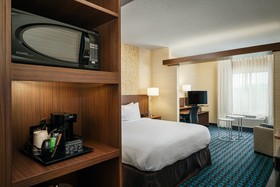 Fairfield Inn & Suites Tacoma DuPont