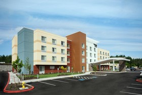 Fairfield Inn & Suites Tacoma DuPont